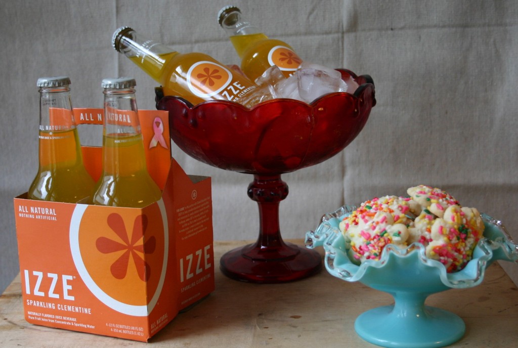 img_4765 Izze brand sodas are all natural and come in great single-serve bottles.
