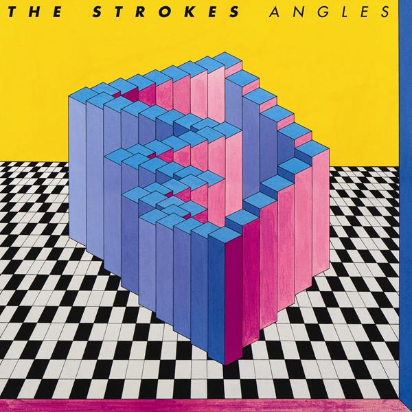 The Strokes' latest release, "Angles".
