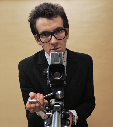 Congratulations to Darcie who won the Elvis Costello give away!