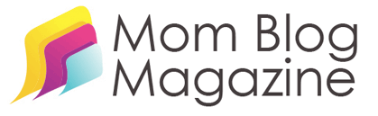 Family Chic - Camilla's workspace featured in Mom Blog Magazine.