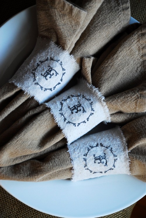 The ink adheres to fabric really well.