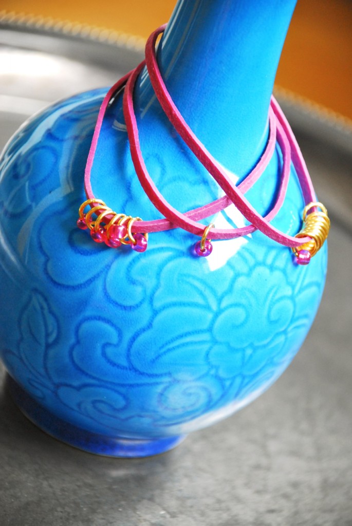 DSC_0125 Family Chic Rubberband Bracelets