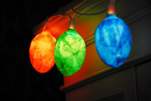 Family Chic Easter Crafts