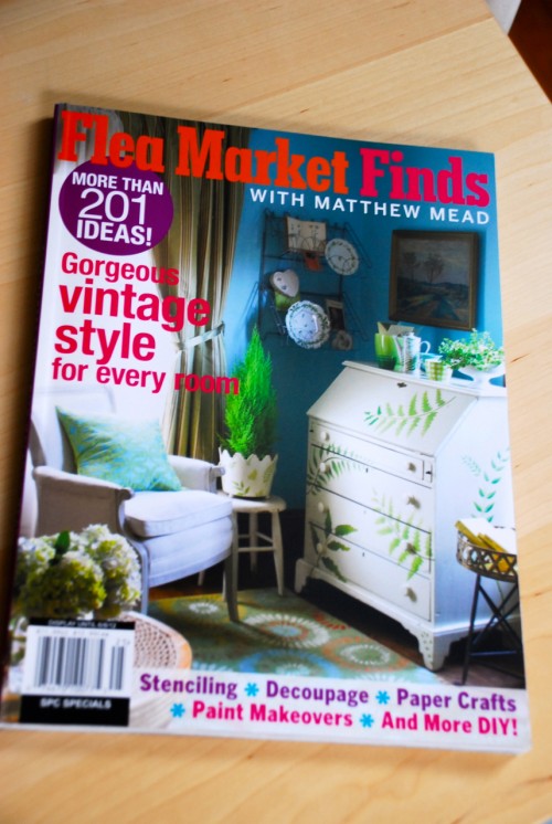 Flea market finds giveaway Flea Market Finds with Matthew Mead