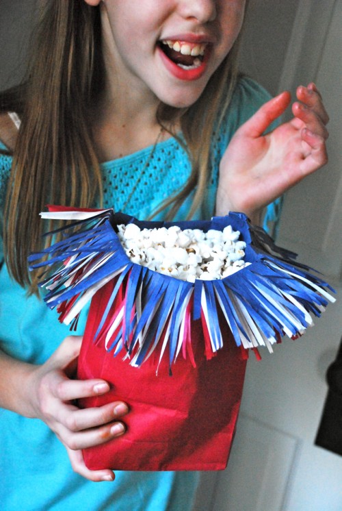 Family Chic 4th of July craft