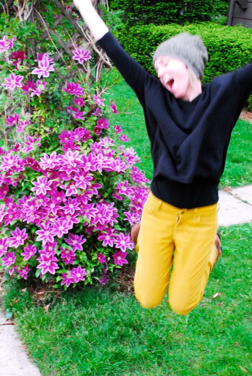 Happy