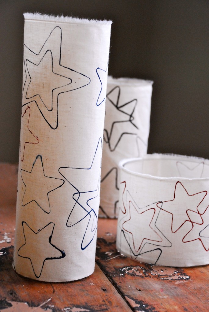 Family Chic Crafts 4th of July Family Chic