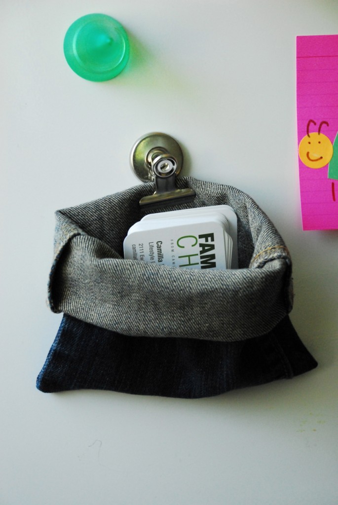 office pocket : family chic