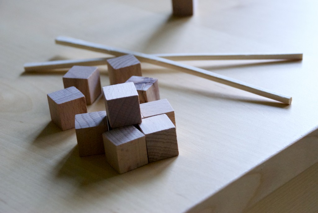 Family Chic Stacking Game www.family-chic.com