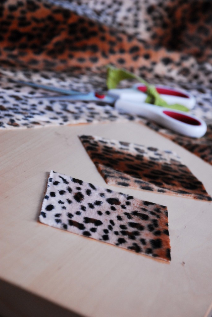 Family Chic Fur Coasters www.family-chic.com
