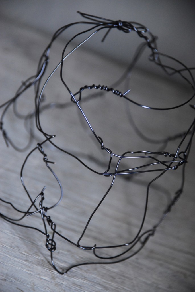 wire candle cage family chic www.family-chic.com