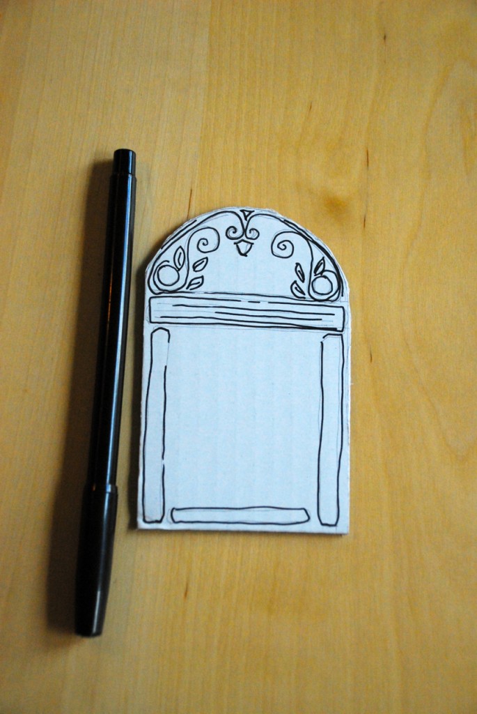 Family Chic Cemetery www.family-chic.com