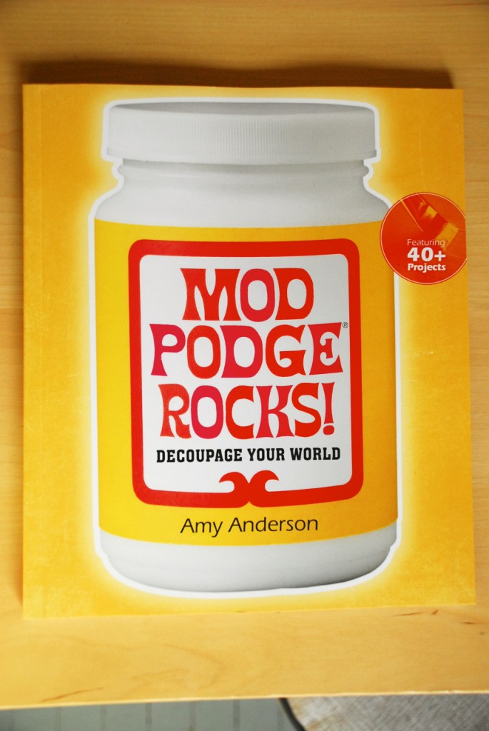 Family Chic Mod Podge Rocks! Giveaway www.family-chic.com