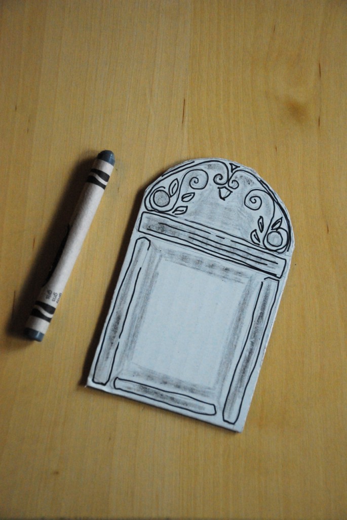 Family Chic Cemetery www.family-chic.com