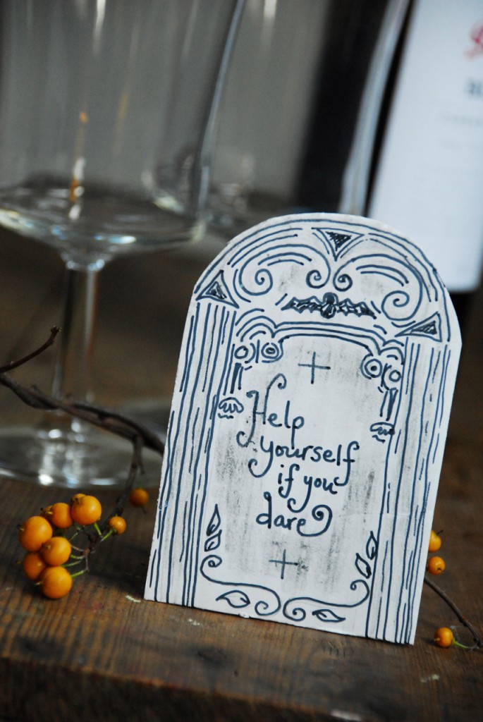 Family Chic Cemetry www.family-chic.com