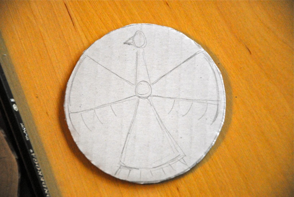 Family Chic Native American Medallions www.family-chic.com