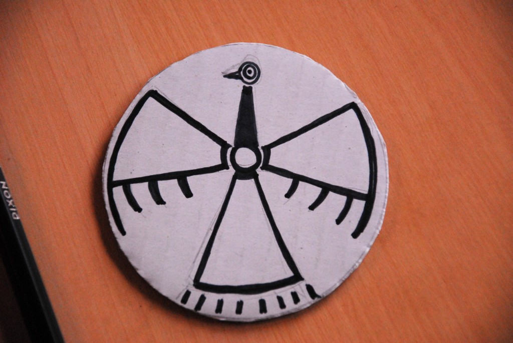 Family-Chic Native American Medallions www.family-chic.com