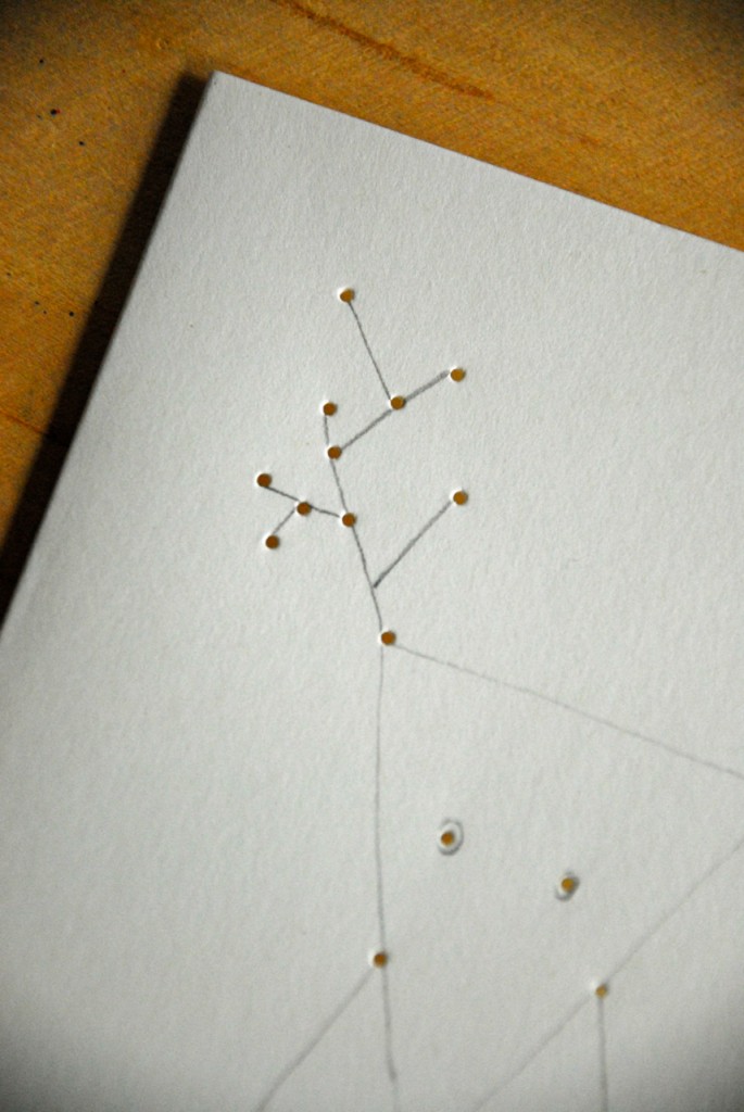 Family Chic Stitched Cards  www.family-chic.com