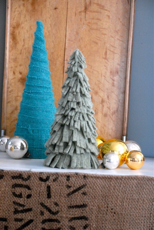 Sweater Trees - Family Chic www.family-chic.com