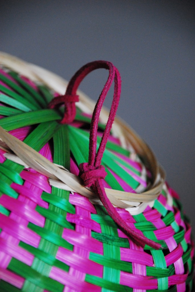 Family Chic DIY Food Cloche Family Chic