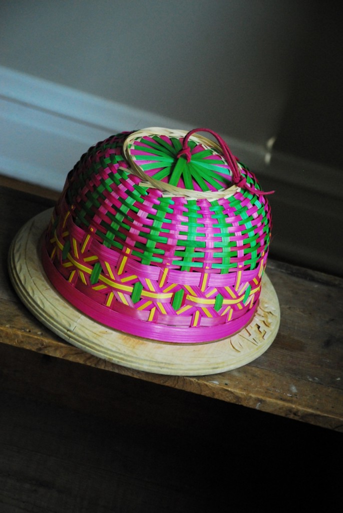 Family Chic Food Cloche family chic