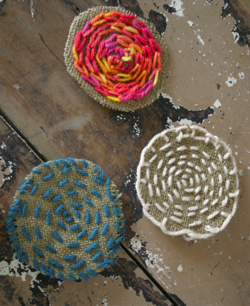 Family Chic Coasters family chic