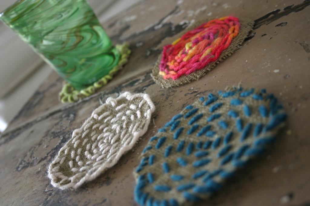 Family Chic Coasters family chic