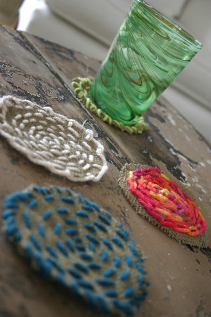 Quick Coasters Family Chic family chic