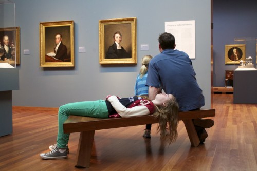 Grace Reclinging De Young Grace Family Chic