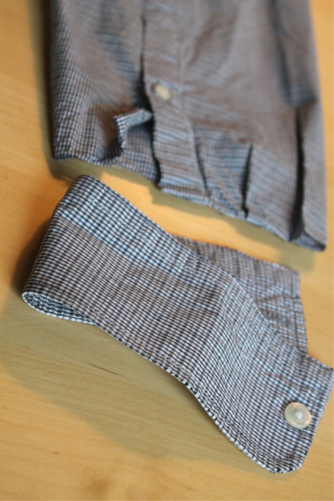 Shirt Cuff Bracelet Family Chic