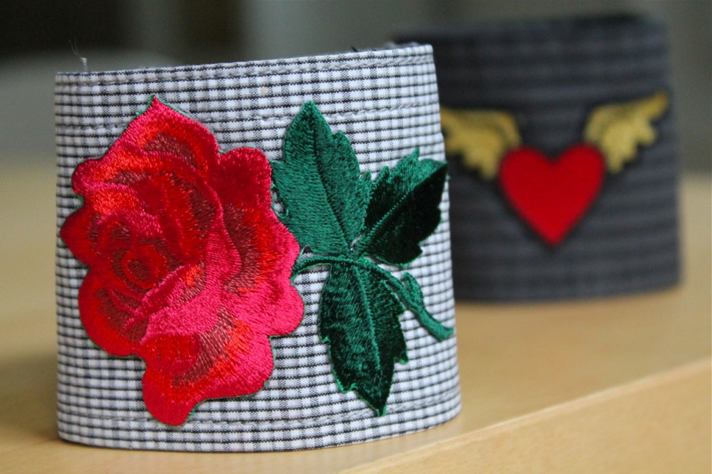 Family Chic Cuff Bracelets