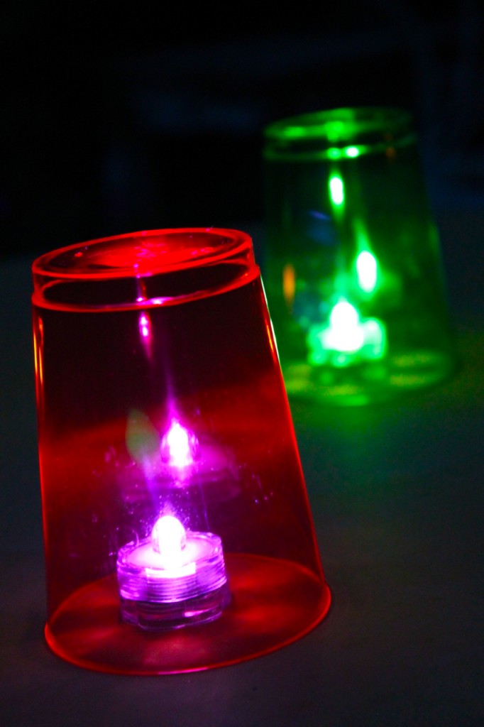 better lighted cups