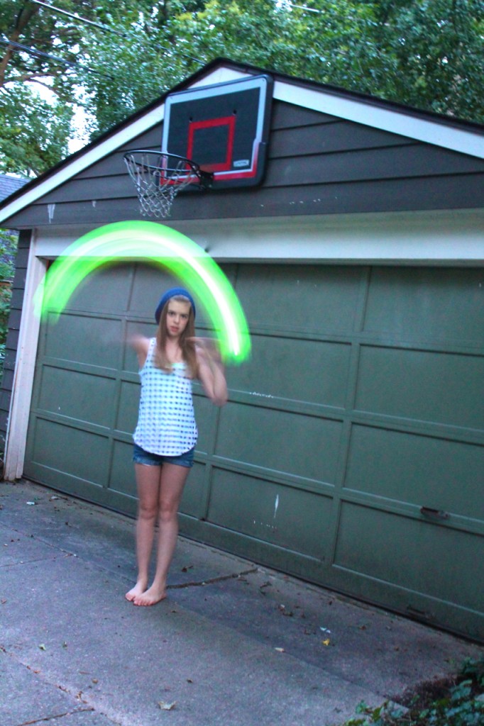 garage door