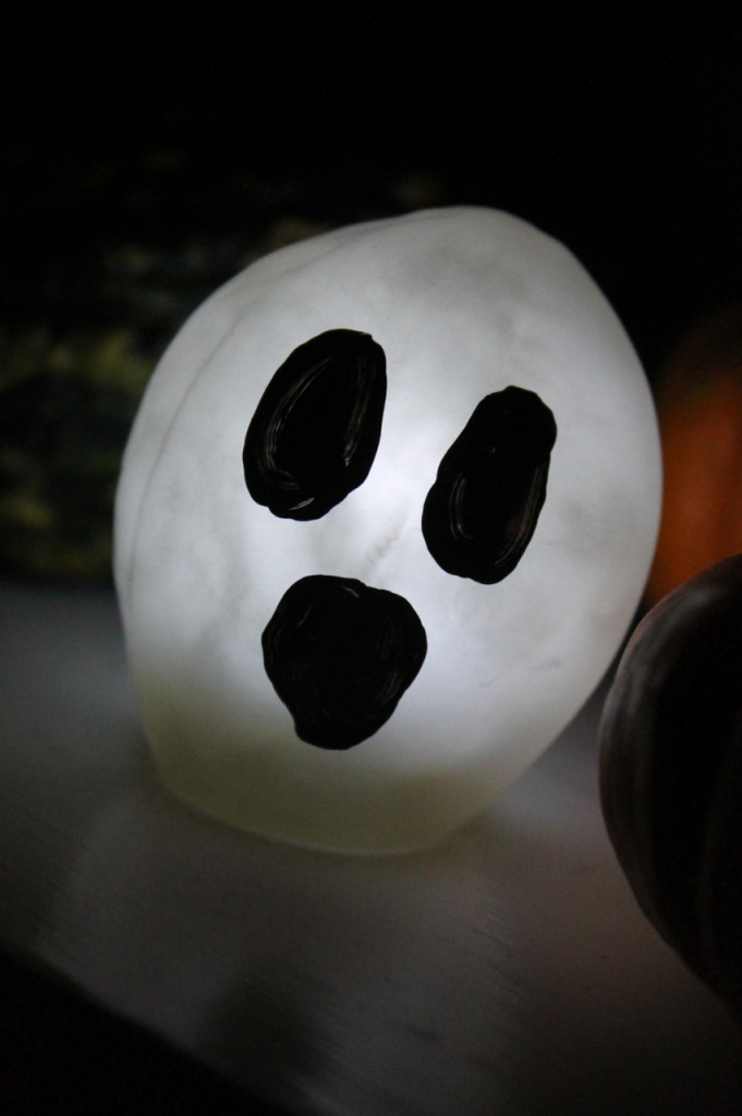 Family Chic Ghost Blob Lights