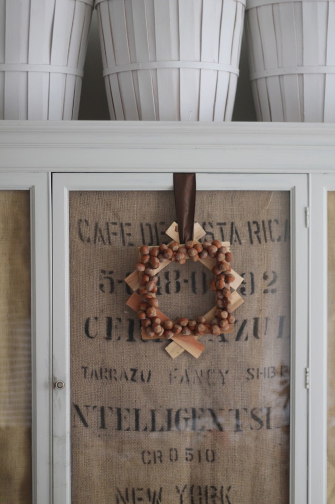 Family Chic Rustic Wood Wreath