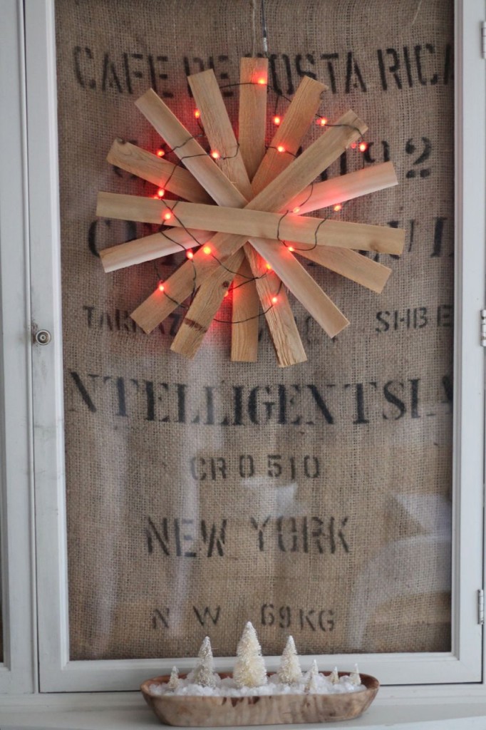 Family Chic Shim Burst