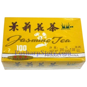 Jasmine Tea