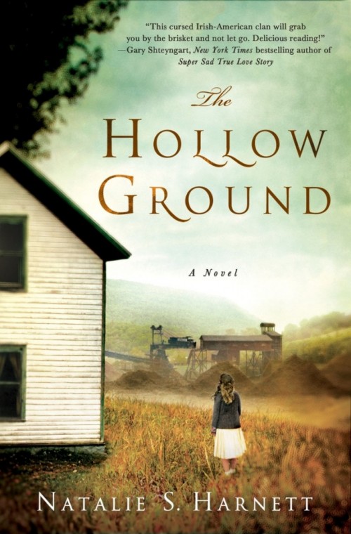 Hollow Ground, The We walk on fire or air, so Daddy liked to say. Basement floors too hot to touch. Steaming green lawns in the dead of winter. Sinkholes, quick and sudden, plunging open at your feet.