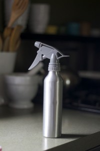 Family Chic Homemade Cleaner