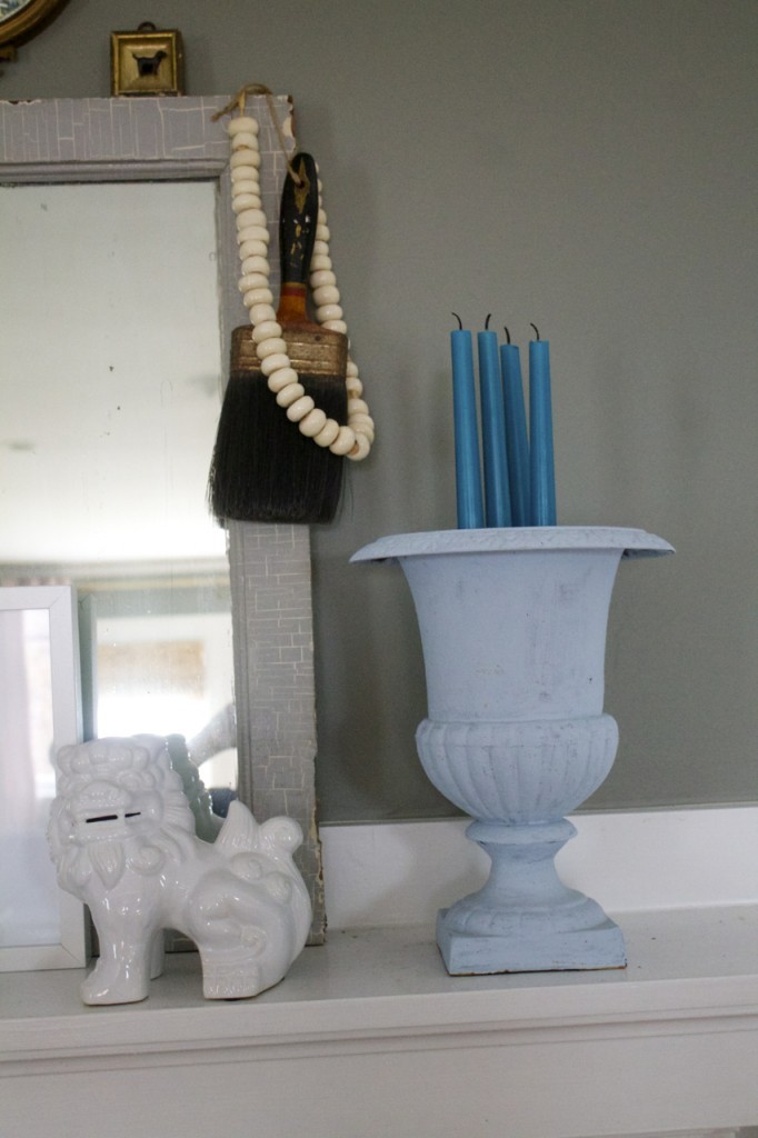 Family Chic Mantel 3
