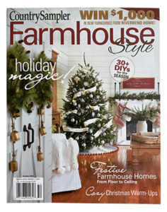 Country Sampler Farmhouse Style - cover 7