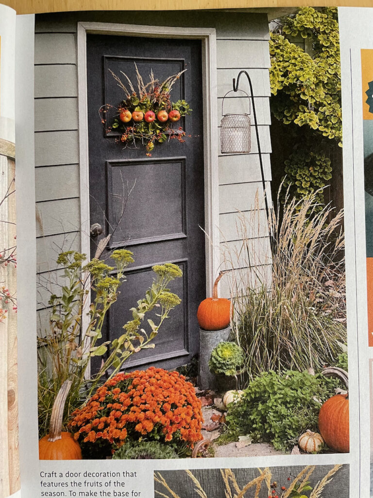 Autumn Farmhouse Style Magazine Family Chic   IMG 4077 768x1024 